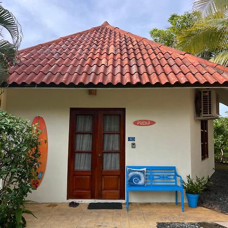 Cabanas La Casa De Pucha Pedasi Town Exteriér fotografie