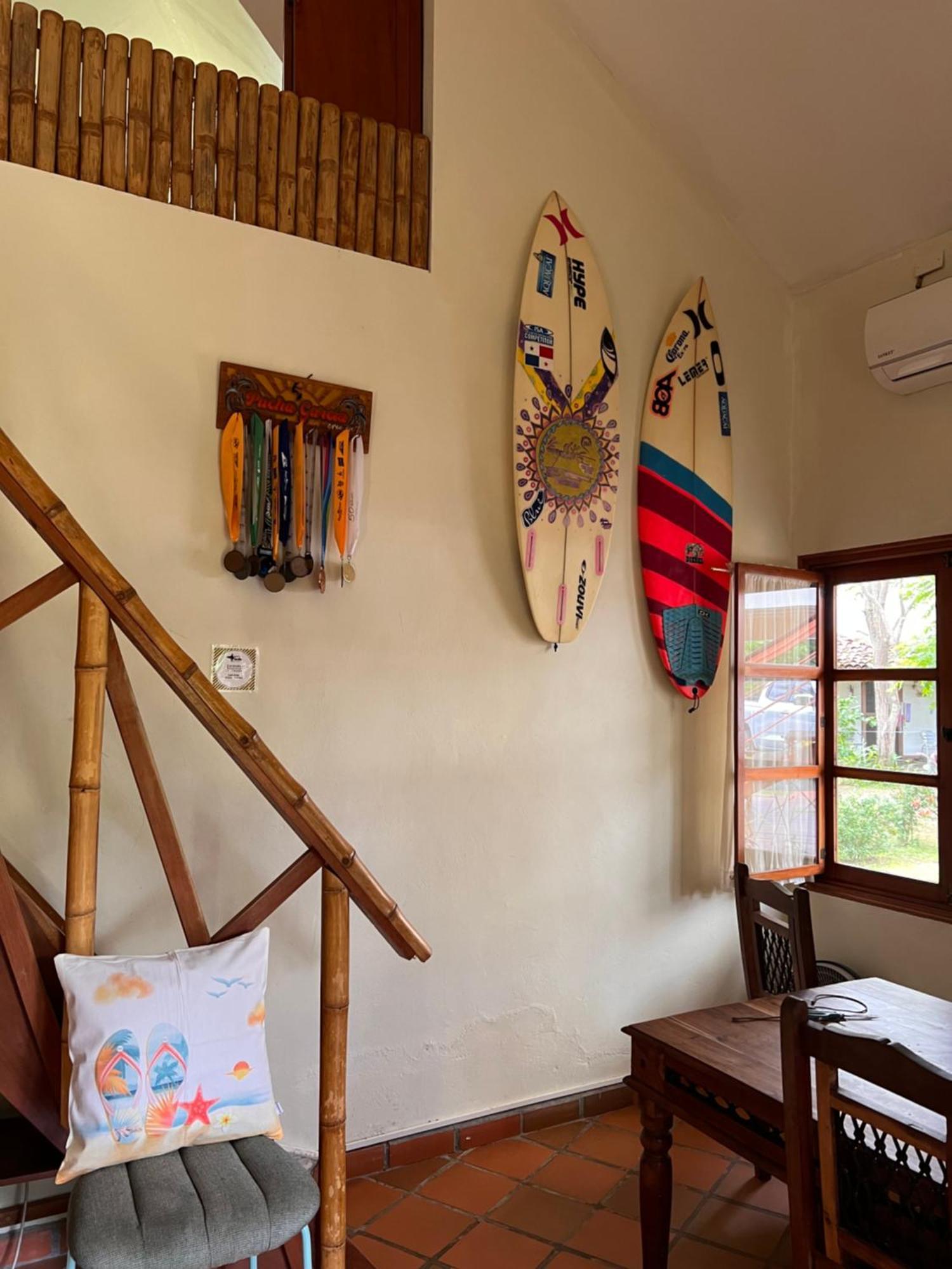 Cabanas La Casa De Pucha Pedasi Town Exteriér fotografie