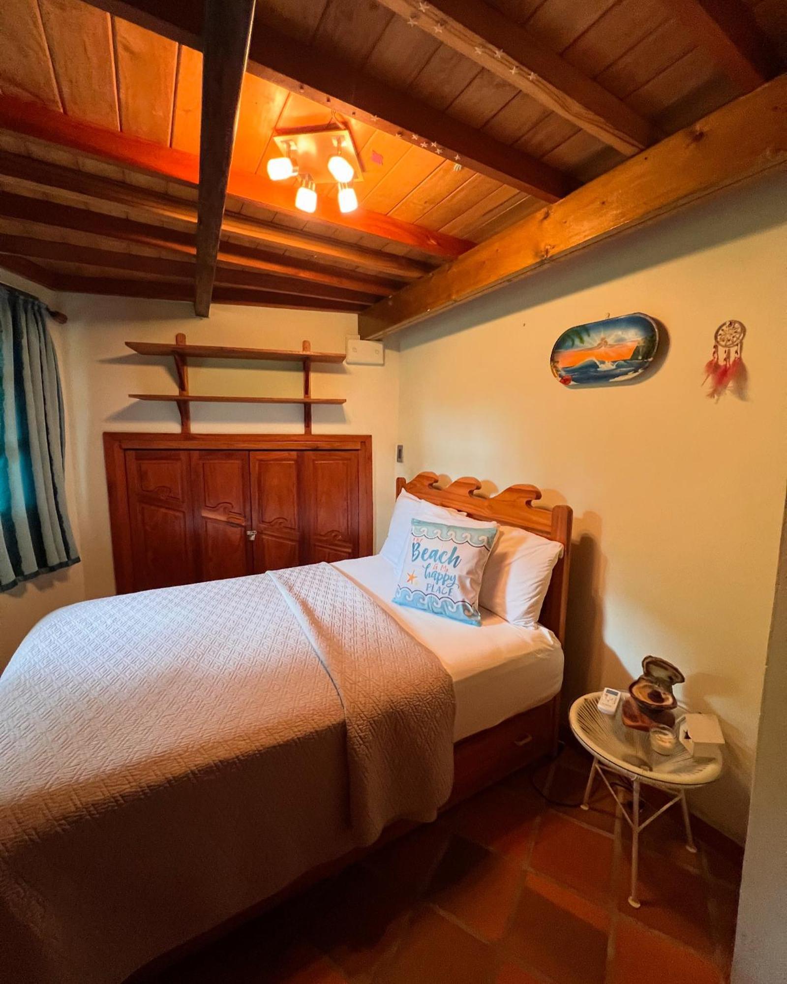 Cabanas La Casa De Pucha Pedasi Town Exteriér fotografie