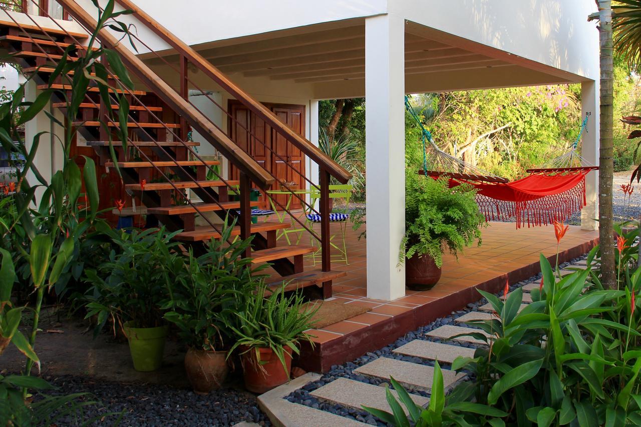 Cabanas La Casa De Pucha Pedasi Town Exteriér fotografie