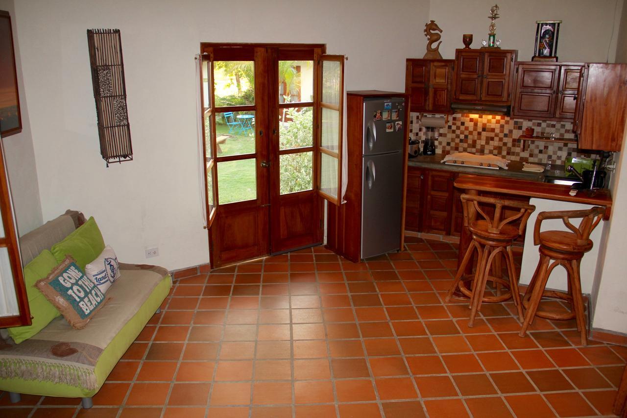 Cabanas La Casa De Pucha Pedasi Town Exteriér fotografie