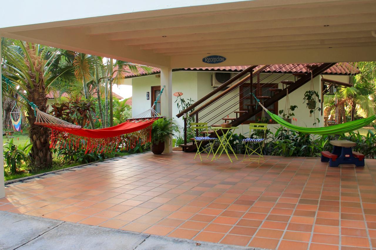 Cabanas La Casa De Pucha Pedasi Town Exteriér fotografie