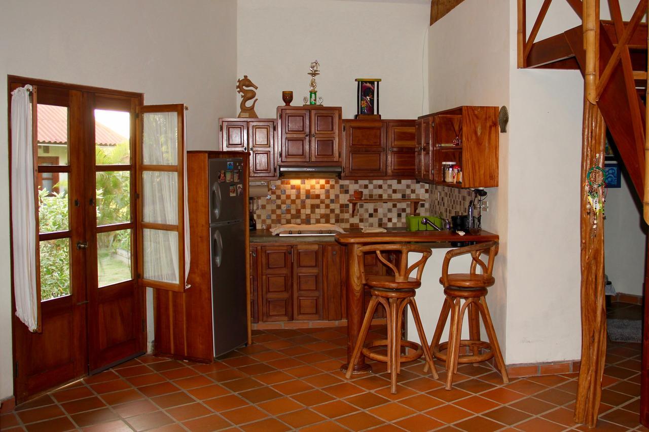 Cabanas La Casa De Pucha Pedasi Town Exteriér fotografie