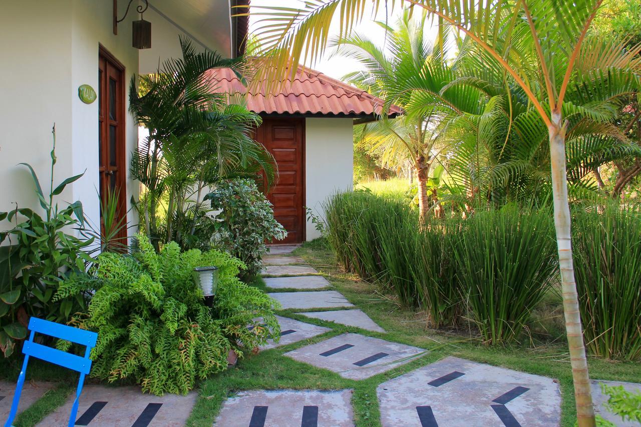 Cabanas La Casa De Pucha Pedasi Town Exteriér fotografie