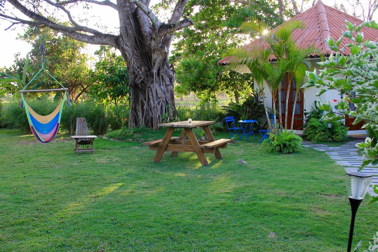 Cabanas La Casa De Pucha Pedasi Town Exteriér fotografie