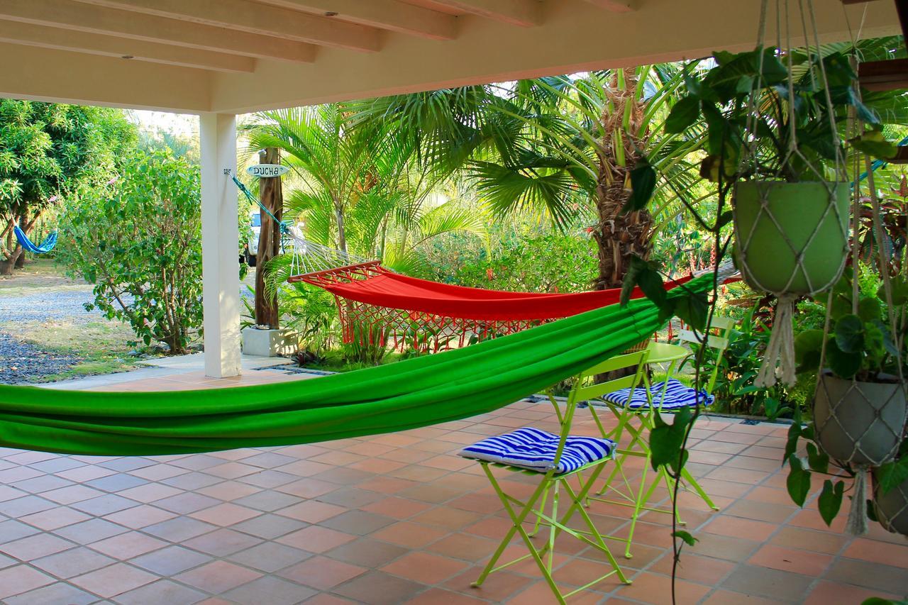 Cabanas La Casa De Pucha Pedasi Town Exteriér fotografie