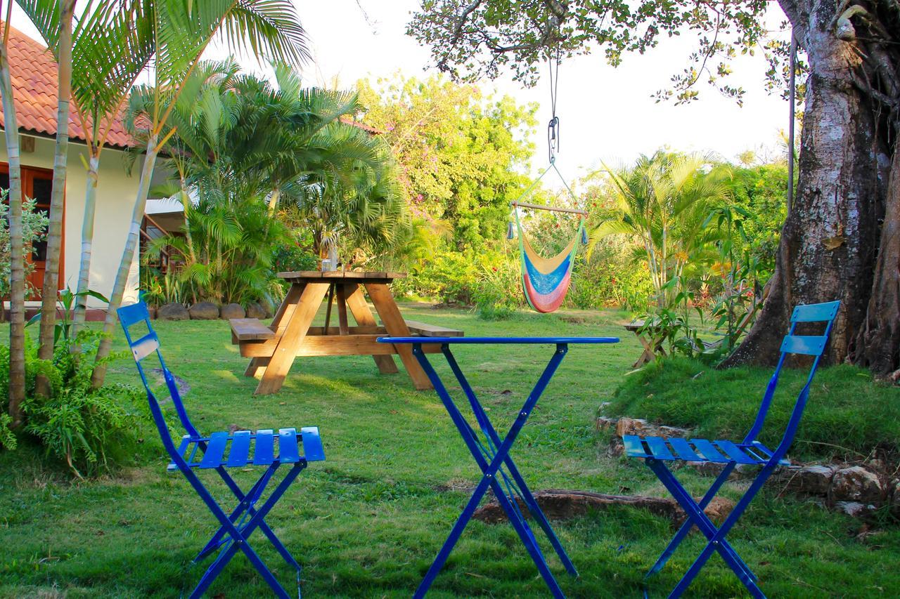Cabanas La Casa De Pucha Pedasi Town Exteriér fotografie