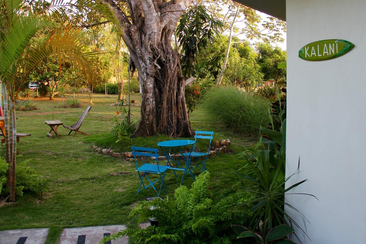 Cabanas La Casa De Pucha Pedasi Town Exteriér fotografie