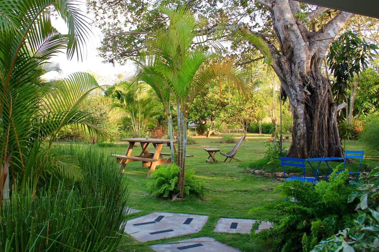 Cabanas La Casa De Pucha Pedasi Town Exteriér fotografie