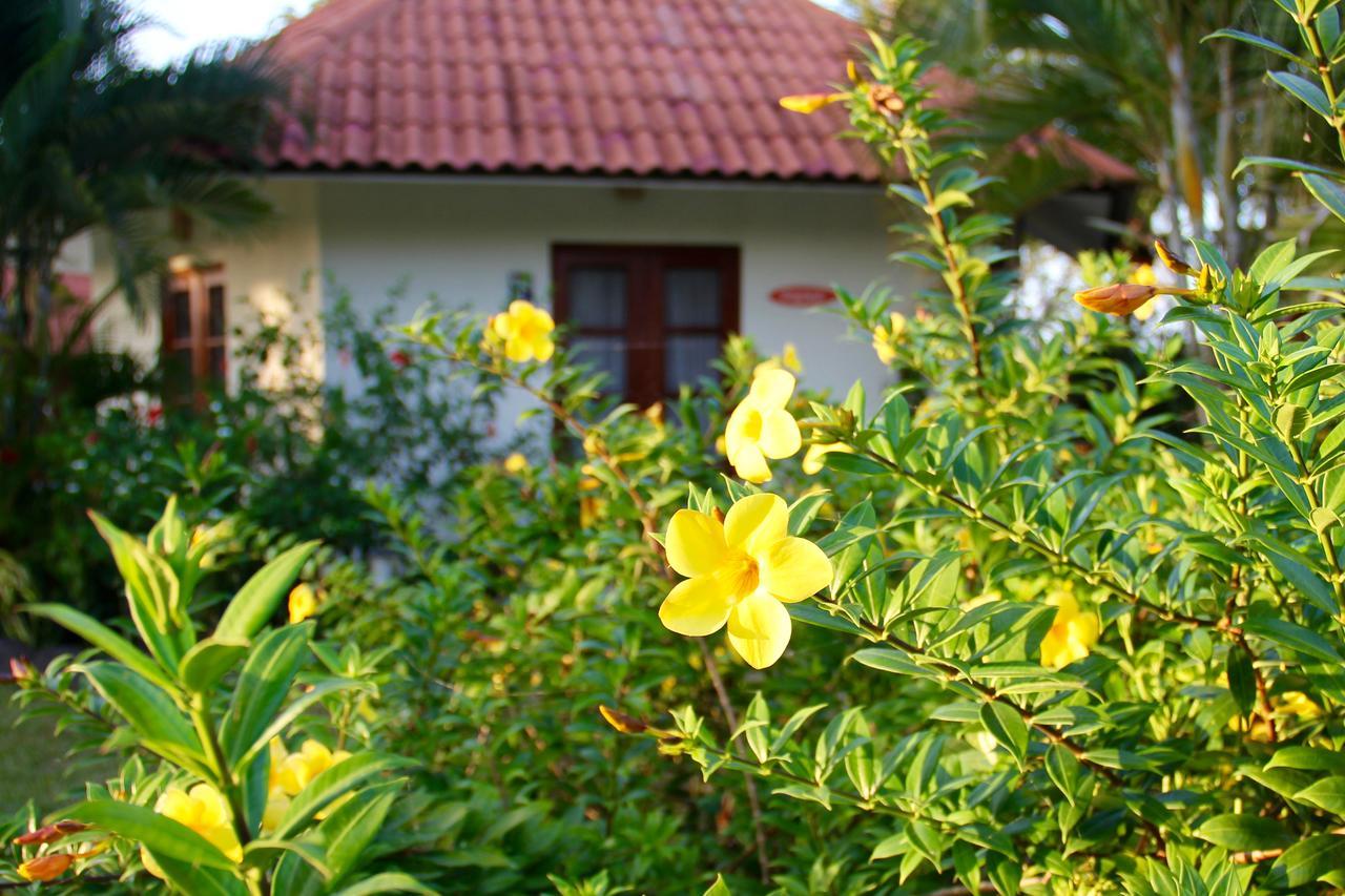 Cabanas La Casa De Pucha Pedasi Town Exteriér fotografie