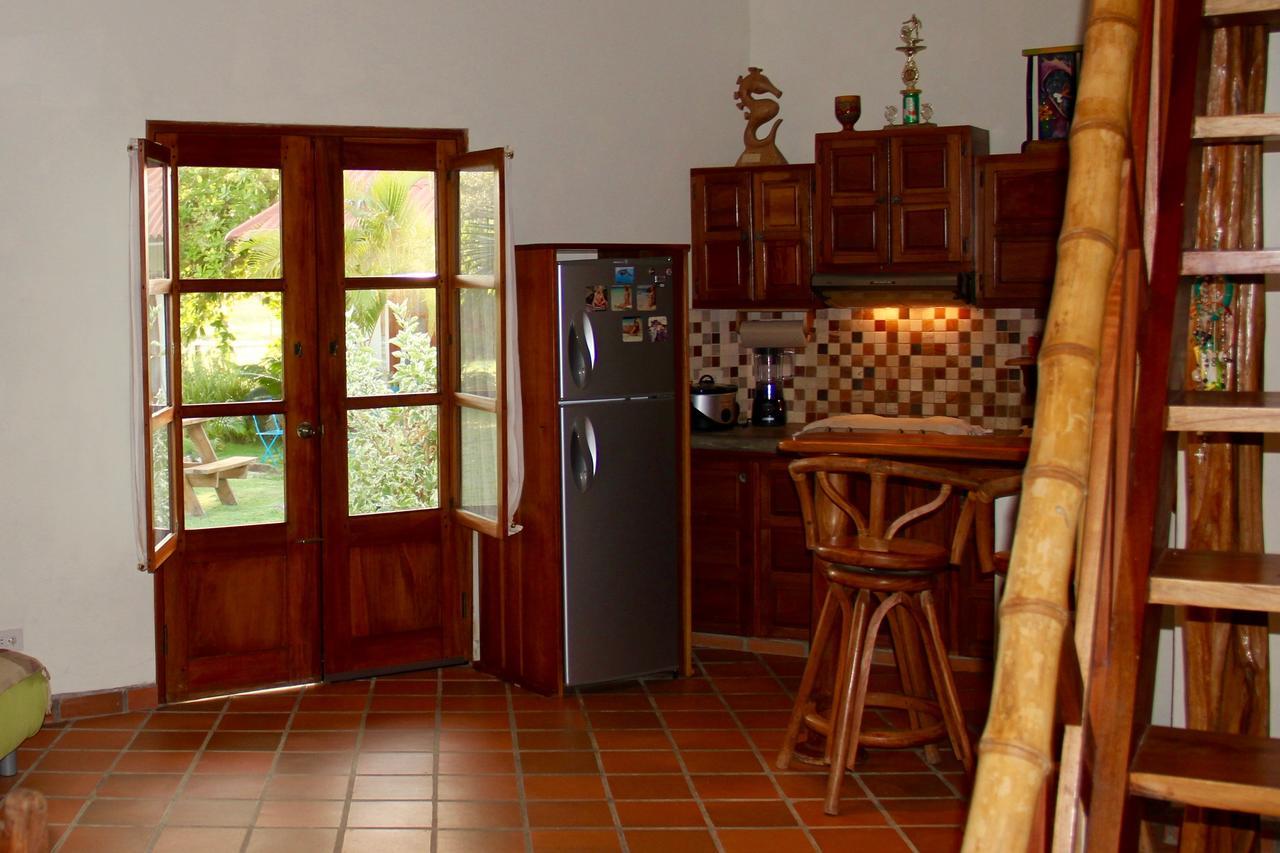 Cabanas La Casa De Pucha Pedasi Town Exteriér fotografie