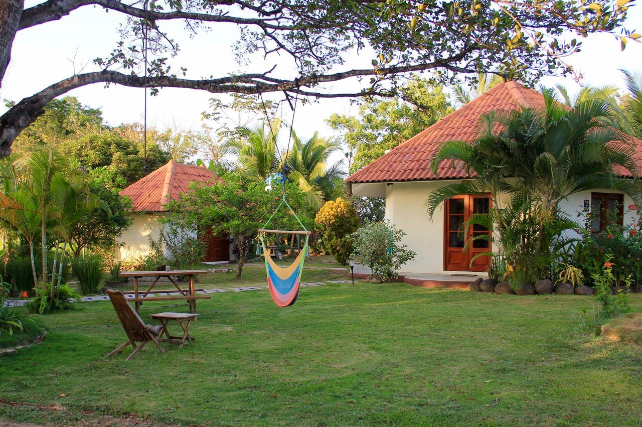 Cabanas La Casa De Pucha Pedasi Town Exteriér fotografie