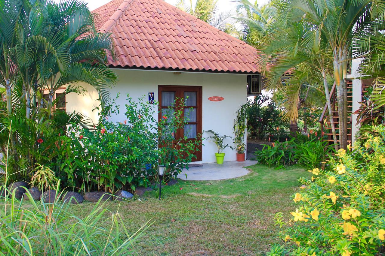 Cabanas La Casa De Pucha Pedasi Town Exteriér fotografie
