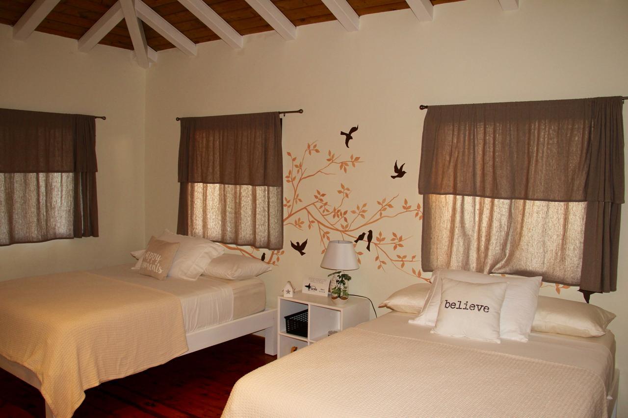 Cabanas La Casa De Pucha Pedasi Town Exteriér fotografie