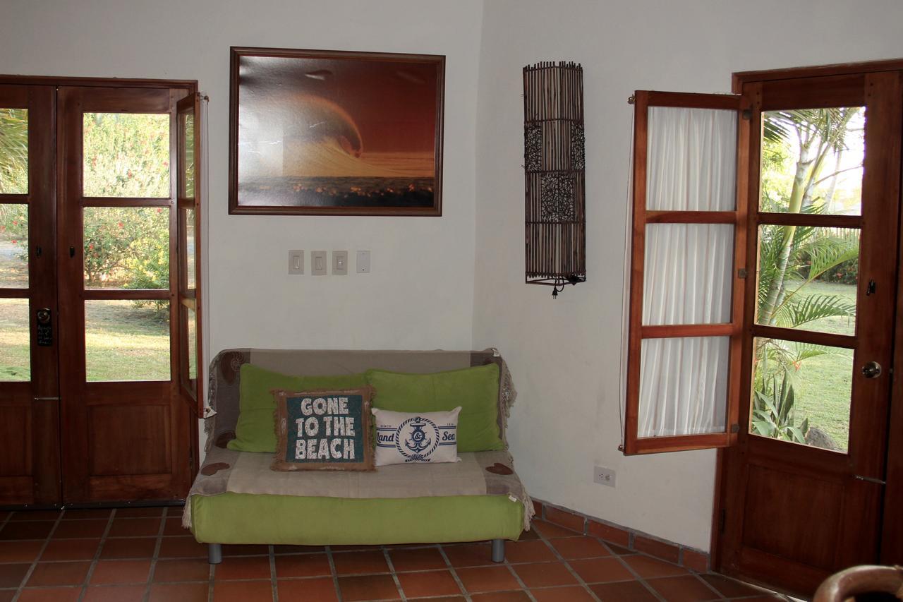 Cabanas La Casa De Pucha Pedasi Town Exteriér fotografie