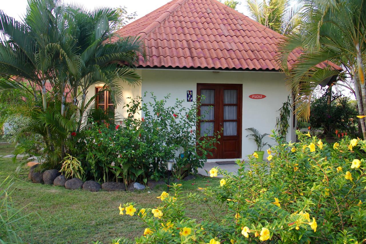 Cabanas La Casa De Pucha Pedasi Town Exteriér fotografie
