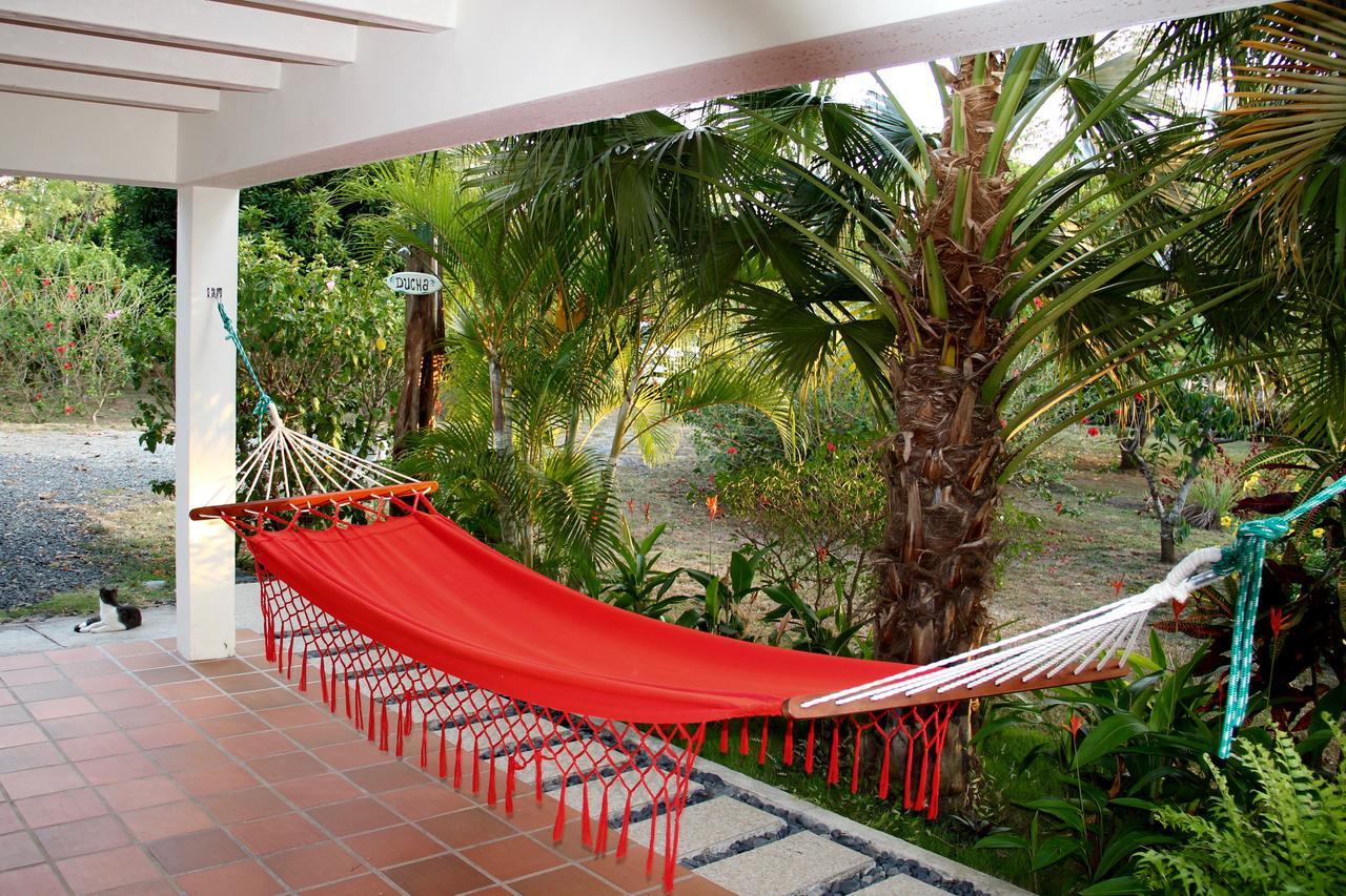 Cabanas La Casa De Pucha Pedasi Town Exteriér fotografie