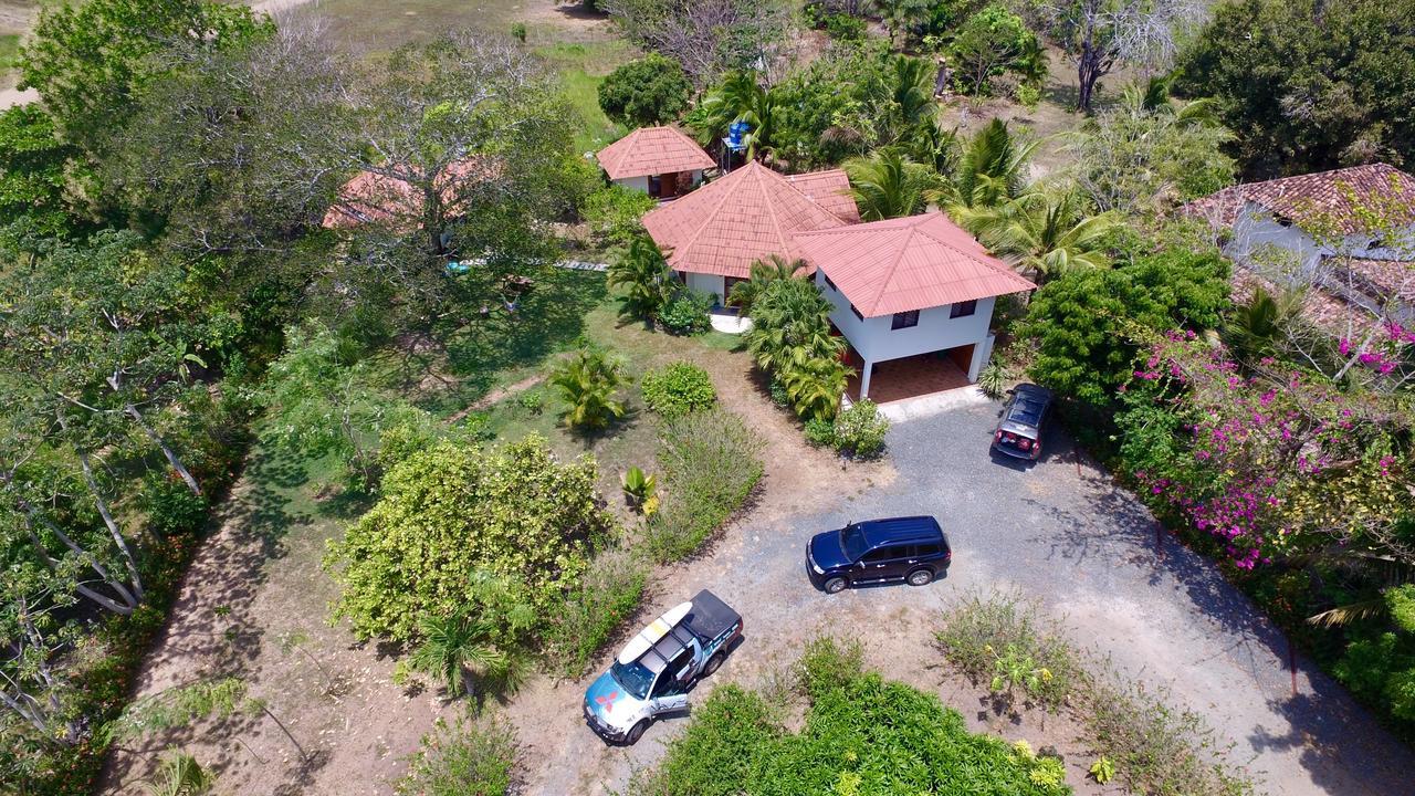 Cabanas La Casa De Pucha Pedasi Town Exteriér fotografie