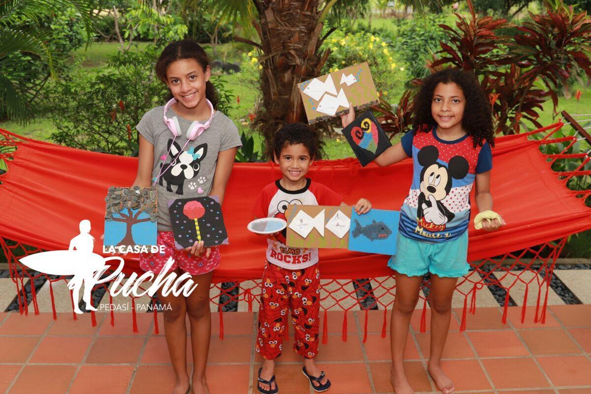 Cabanas La Casa De Pucha Pedasi Town Exteriér fotografie