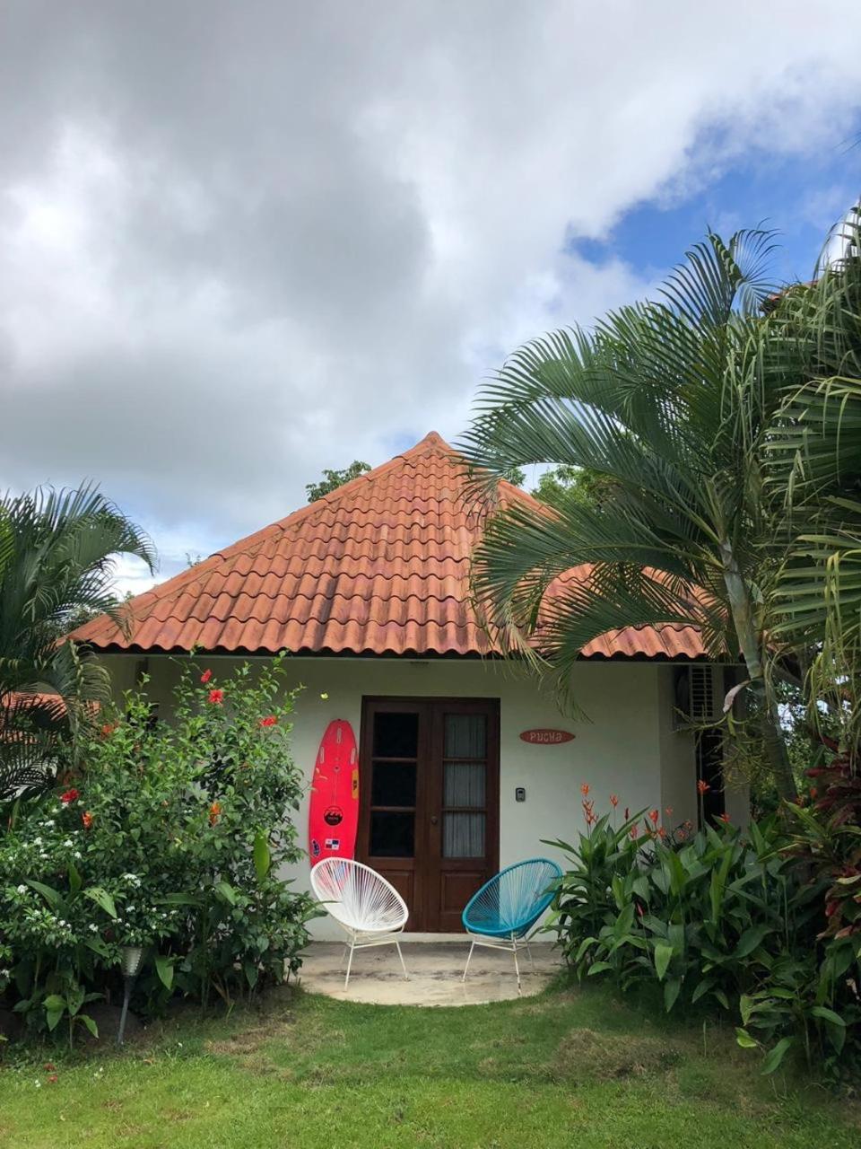 Cabanas La Casa De Pucha Pedasi Town Exteriér fotografie